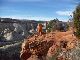 Zion National Park -- Observation Point