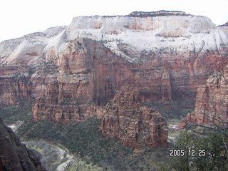 Zion National Park -- Hidden Canyon