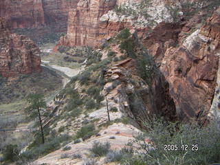 Zion National Park -- Observation Point hike