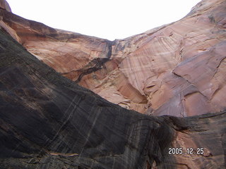 Zion National Park -- Hidden Canyon -- Adam