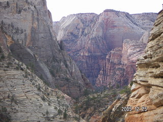 Zion National Park -- Observation Point hike