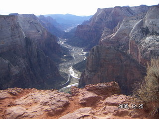 Zion National Park -- Observation Point hike