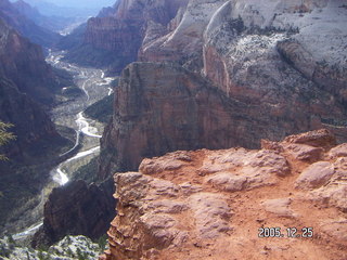 Zion National Park -- Observation Point