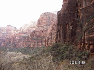 Zion National Park -- Observation Point hike