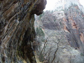 Zion National Park -- Weeping Rock