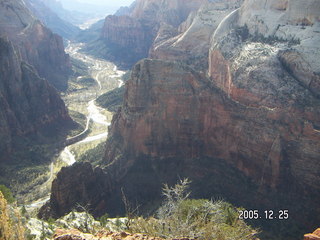 Zion National Park -- Observation Point -- Angel's Landing