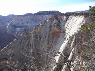 Zion National Park -- Observation Point