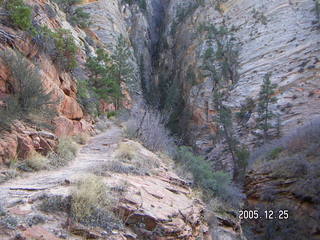 Zion National Park -- Observation Point -- Angel's Landing