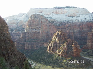 Zion National Park -- Observation Point hike