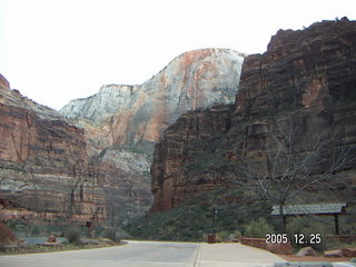 Zion National Park -- Observation Point hike