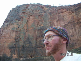 Zion National Park -- Adam