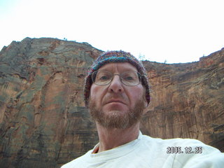 Zion National Park -- Adam