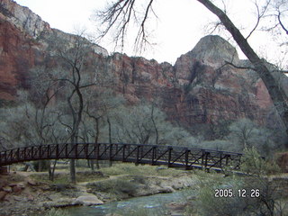 Zion National Park -- Virgin River