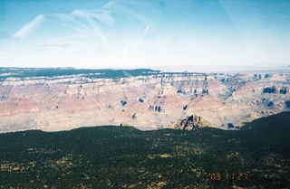 449 5nt. aerial -- Grand Canyon