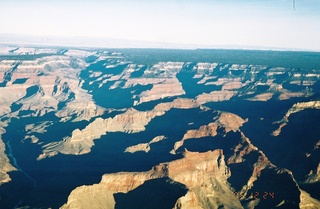 452 5nt. aerial -- Grand Canyon