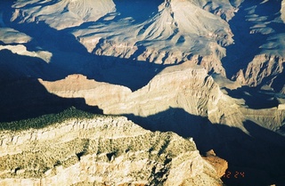 453 5nt. aerial -- Grand Canyon