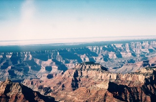 442 5nt. aerial -- Grand Canyon