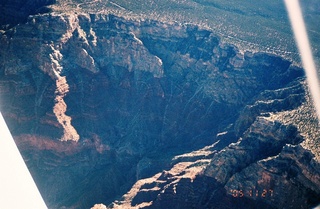 444 5nt. aerial -- Grand Canyon