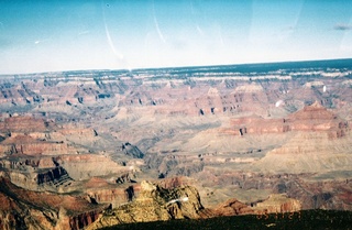 448 5nt. aerial -- Grand Canyon