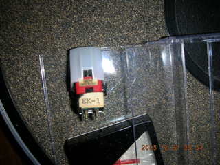 Tucson view from a moving car