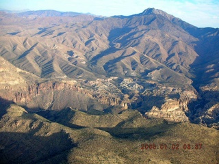 aerial -- Salt River