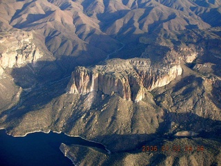 aerial -- Salt River