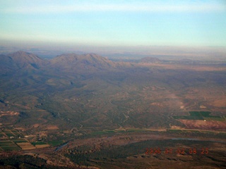 aerial -- Salt River