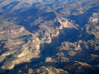 aerial -- Salt River