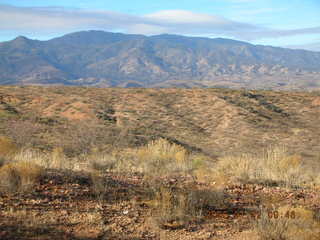 ultralight at San Carlos Apache (Globe) Airport (P13)