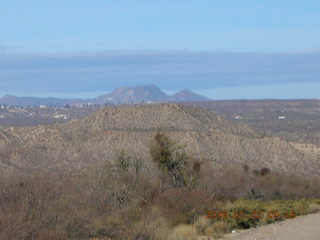 ultralight at San Carlos Apache (Globe) Airport (P13)