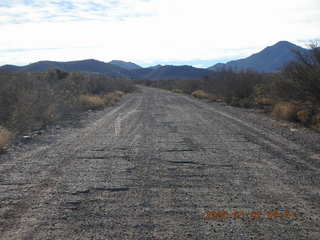 run at San Carlos Apache (Globe) Airport (P13)