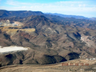 run at San Carlos Apache (Globe) Airport (P13)