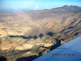 aerial -- Salt River