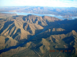 aerial -- Salt River