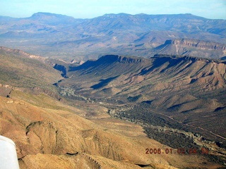 aerial -- Salt River