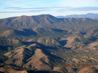 aerial -- Salt River