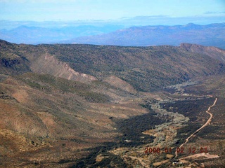 run at San Carlos Apache (Globe) Airport (P13) -- Adam