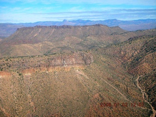 run at San Carlos Apache (Globe) Airport (P13)