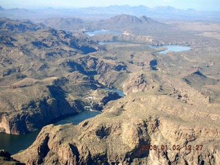 aerial -- Salt River