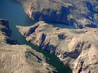 aerial -- Salt River