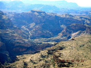 aerial -- Salt River