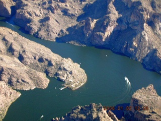 aerial -- Salt River