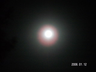 daytime moon picture