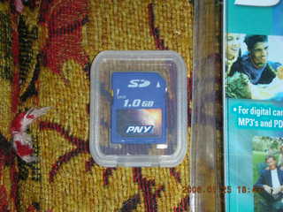 SD card