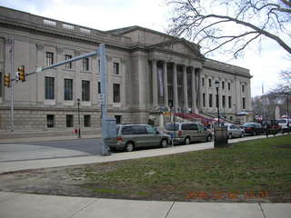 Franklin Institute in Philadelphia