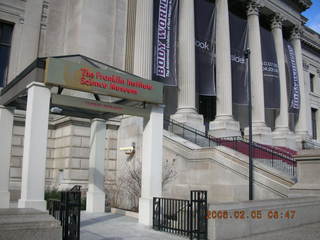 Franklin Institute in Philadelphia