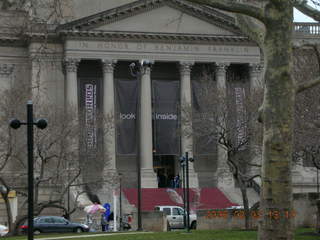 Franklin Institute in Philadelphia