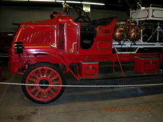 1534 5qb. Hall of Flame Museum