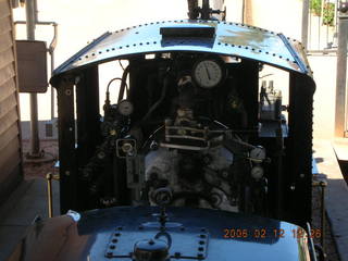 1563 5qc. Train Museum