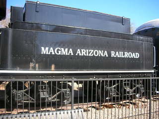 1569 5qc. Train Museum